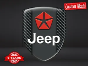 Jeep Adesivo Silicone Alta Qualità Professionale Regolabile